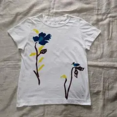 ★45R／45rpm　花柄Ｔシャツのサムネイル