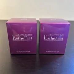 新品◇たかの友梨 エステファクト スーパーリフトジェルEX 50g 2個