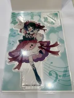 幽谷響子 東方Project アクリルフィギュア ダイソー