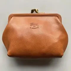 【美品】L BISONTE レザー コインケース