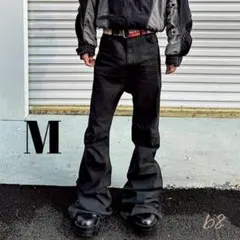 Opium ワックス フレアデニム swag Rick Owen's mijko - メルカリ