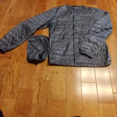 UNIQLO ULTRA LIGHT DOWN ダウンジャケット S 収納袋付き