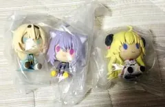 一番くじ ホロライブ Villain Style ちょこのっこ賞 2点セット - メルカリ