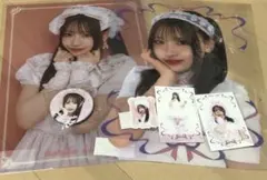 piki 桜庭遥花 すきくじ チェキファイル アクスタ アクキー 缶バッジ f