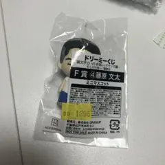 頭文字D ドリーミーくじ F賞 藤原文太