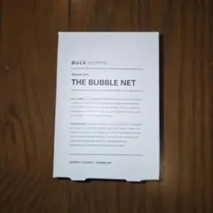BULK HOMME THE BUBBLE NET 泡立てネットのサムネイル