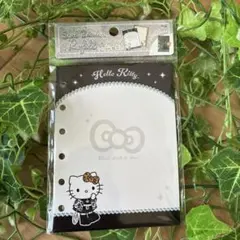 ハローキティ シールバインダーリフィル台紙