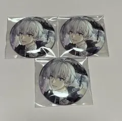 アイナナ 10周年　10th Anniversary 缶バッジ 壮五　3点セット