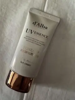 d'Alba ダルバ ウォーターフルトーンアップサンクリーム 50ml ピンク