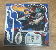 僕のヒーローアカデミア ジオラマフィギュア デク ショート ヒロアカ展