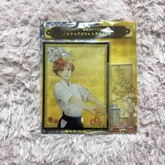 ツルネ 如月七緒 ジオラマ アクリルスタンド