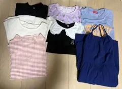 140・150サイズ　夏・冬物　女の子服まとめ売り