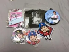 福岡ソフトバンクホークス 柳町達 グッズセット