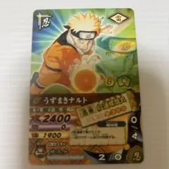 NARUTO カードダス 2006年 劇場版 特典カードセット - メルカリ