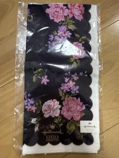 Hallmark 花柄 ハンカチのサムネイル