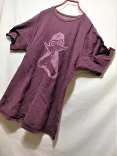 希少 flaph フラフ ヴィンテージTシャツ　0611409のサムネイル