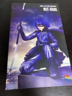 メディコムトイ RAH キック・アス リアルアクションヒーローズ MEDICOM TOY - RAH KICK-ASS
