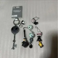 メイヤー 町長 ロゼット キーチェーン ナイトメア ビフォアクリスマス 