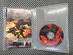 シャドウ・ザ・ヘッジホッグ　ゲームキューブ