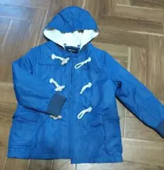 コムサ　ダッフル　コート　スタジアムジャンパー　ダウン　ナイキ