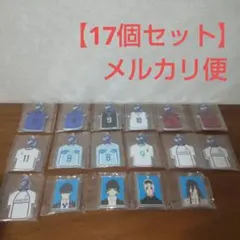 ブルーロック　アクリルプレートキーホルダー