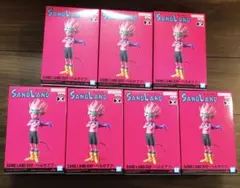 SAND LAND DXF -ベルゼブブ- 7体セットのサムネイル