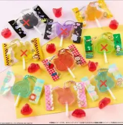 サンリオ　キャンディチャーム