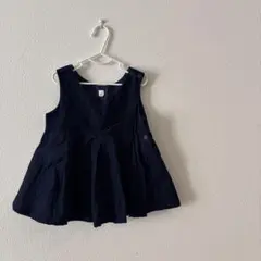 ジャンパースカート　西松屋　フレアスカート　ワンピース　サロペット　女の子ベビー