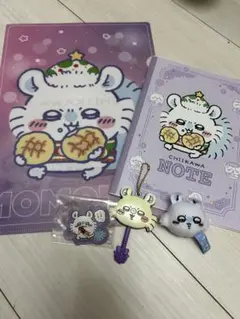 ちいかわ　モモンガセット