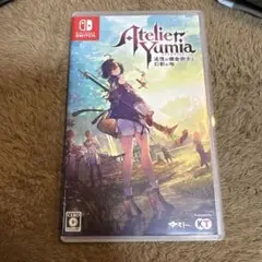 Switch ユミアのアトリエ 追憶の錬金術士と幻創の地 通常版