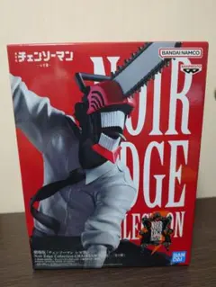 【未開封】チェンソーマン Noir Edge Collection フィギュアのサムネイル