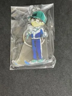 名探偵コナン　探偵社　キーホルダーコレクション　コナン百貨店