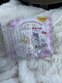 サンリオキャラクターズ フルーツチャーム 大粒いちご マイメロ