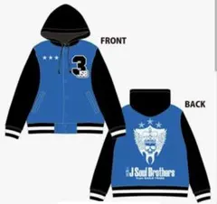 三代目J Soul Brothers ／BLUE　IMPACT