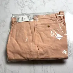 新品タグ付 DoCLASSE ドゥクラッセ XL ストレートパンツ ライトピンクのサムネイル