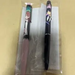 アキ　天使の悪魔　ボールペン　早川アキ