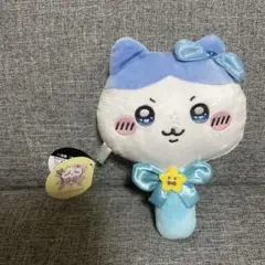 ちいかわ　ハチワレ　超まじかる　ちいかわ　ぬいぐるみミラー