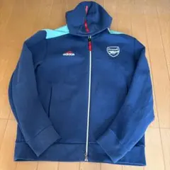 アーセナル adidas ジャケット JL ネイビー