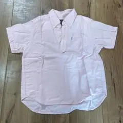 East Boy 半袖シャツ 110 ピンク