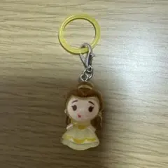 めじるしアクセサリー ミニチャーム 美女と野獣 ベル