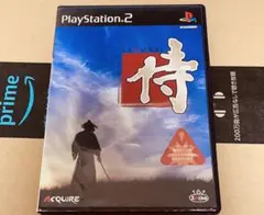 PlayStation2専用ソフト 侍