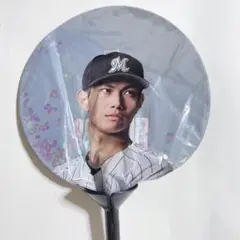千葉ロッテマリーンズ 藤原恭大 バルーン