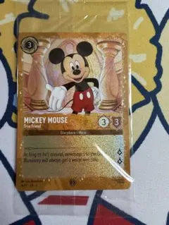 ディズニー ロルカナ ミッキーマウス いつだって友だち 英語版プロモ