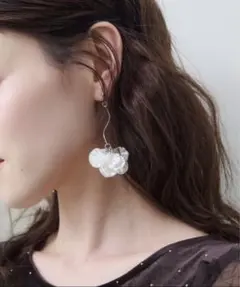 ⭐︎新品⭐︎kastane オケージョン対応/fiw.フラワーイヤリング
