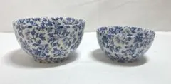 2個セット】バーレイ ダブグレイフェリシティ ボウル M 飯碗サイズ