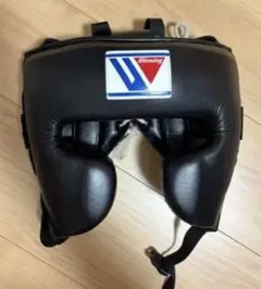 Winning ヘッドギア ブラック サイズＬ Winning FG-2900 ヘッドギア Mサイズ ブラック Winning