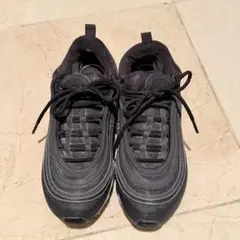 NIKE ウィメンズ エアマックス97 ブラック ナイキ スニーカー