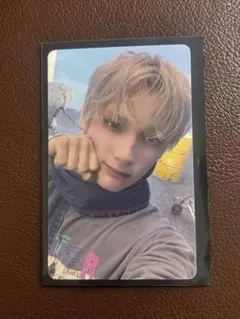 TXT ヒュニンカイ 7TH YEAR Weverse ラキドロ トレカ