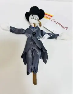 新品・未開封】ハウルの動く城 かかし カブ マグネット スタジオジブリ