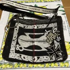 undercover SCAB期 ポーチ sedition柄 未使用品 - メルカリ